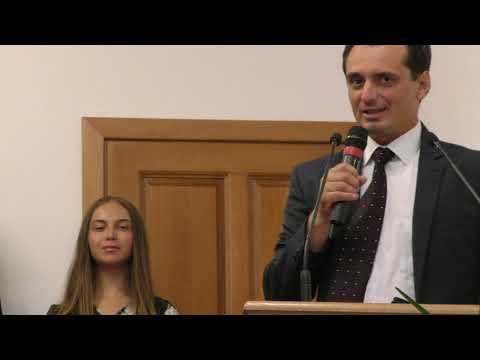 Comisani - Primire candidatii de botez