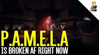 P.A.M.E.L.A Is Broken AF Right Now Which Is A Shame (Early Access)