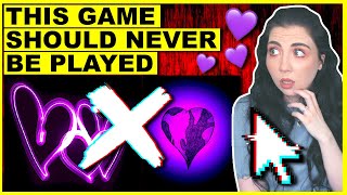 Please DO NOT Play A Game Called "Purple Hearts"