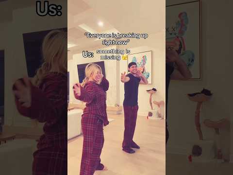 Something is missing 👀🙈 #shorts #couple #baby