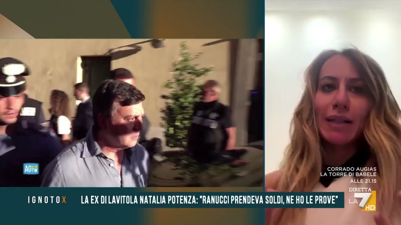 Caso Ranucci, Giulia Sorrentino: "Bisognerà chiarire se ci fossero interessi anche di natura ...