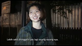 Download lagu Galau di atas Jembatan, Cewek Cantik Curhat Ditinggal Nikah ke Tim Prabu - 86 mp3