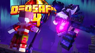 el MEJOR JEFE de DEDsafioMinecraft4💀 Día 18