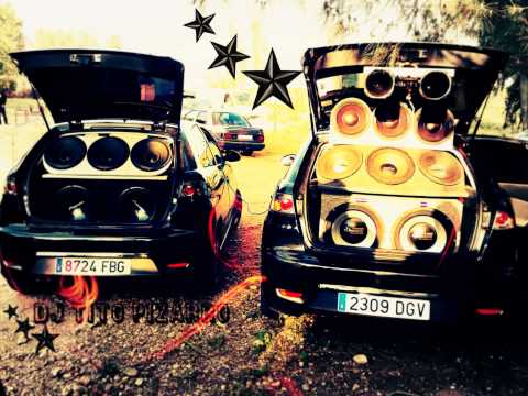 Electro Sound Car - Parte 8 - (Dj Tito Pizarro_Mix) (EDM)