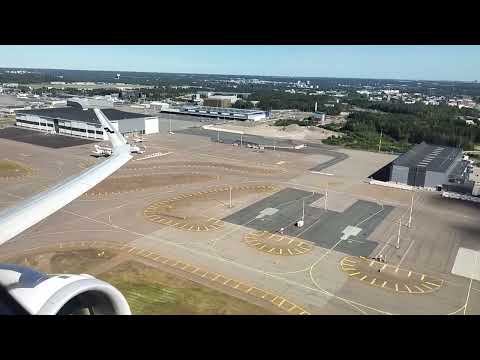 Nousu Helsingistä - 15.6.2024