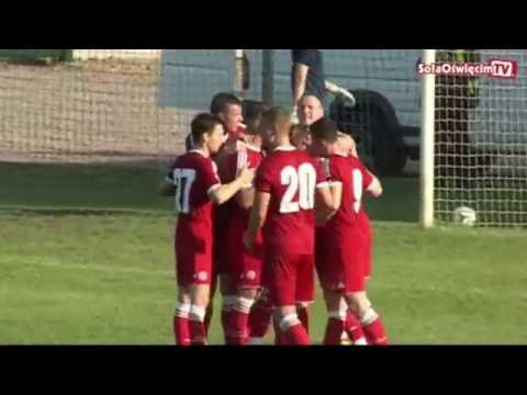 Soła Oświęcim – Wolania Wola Rzędzińska 4:0 (2:0)