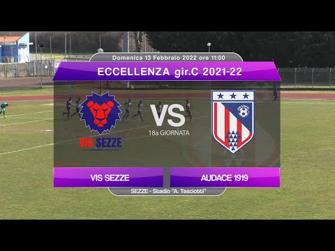 Calcio: Vis Sezze vs Audace - highlights
