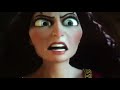 Darkwing Duck Yells Go Away At Tamatoa Gaston Dr Facilier And Mother Gothel