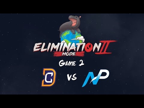 Digital Chaos vs Team NP Game 2 | Elimination Mode 2