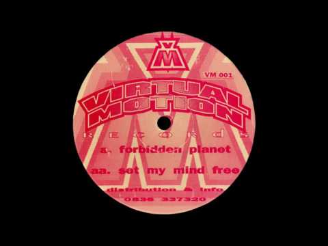 DJ Nut Nut - Forbidden Planet