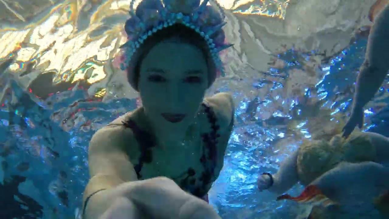 Promotional video thumbnail 1 for Knoxville Mermaid