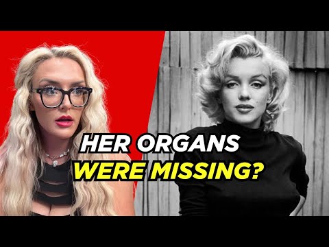 Marilyn Monroe's Autopsy, Missing Organs, and the Men Who Claimed Her in Death