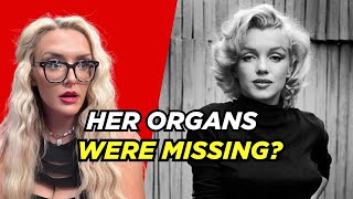 Marilyn Monroe's Autopsy, Missing Organs, and the Men Who Claimed Her in Death