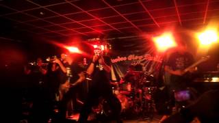 VOODOO GLOW SKULLS - &quot;Human piñata&quot; en Sala Jó de Murcia 28.11.2013