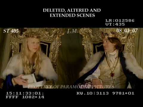 Stardust, deleted scenes captioned