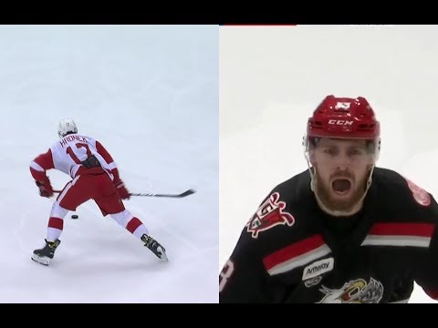 Filip Hronek Season Highlights (2018-2019)