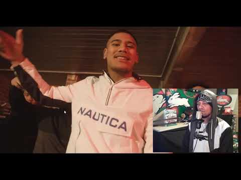 The 046 x Sydney Yungins - 'URCH' Reaction