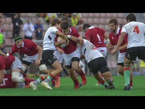 ⏪  U18 Championship Final 2022 - Portugal v Georgia