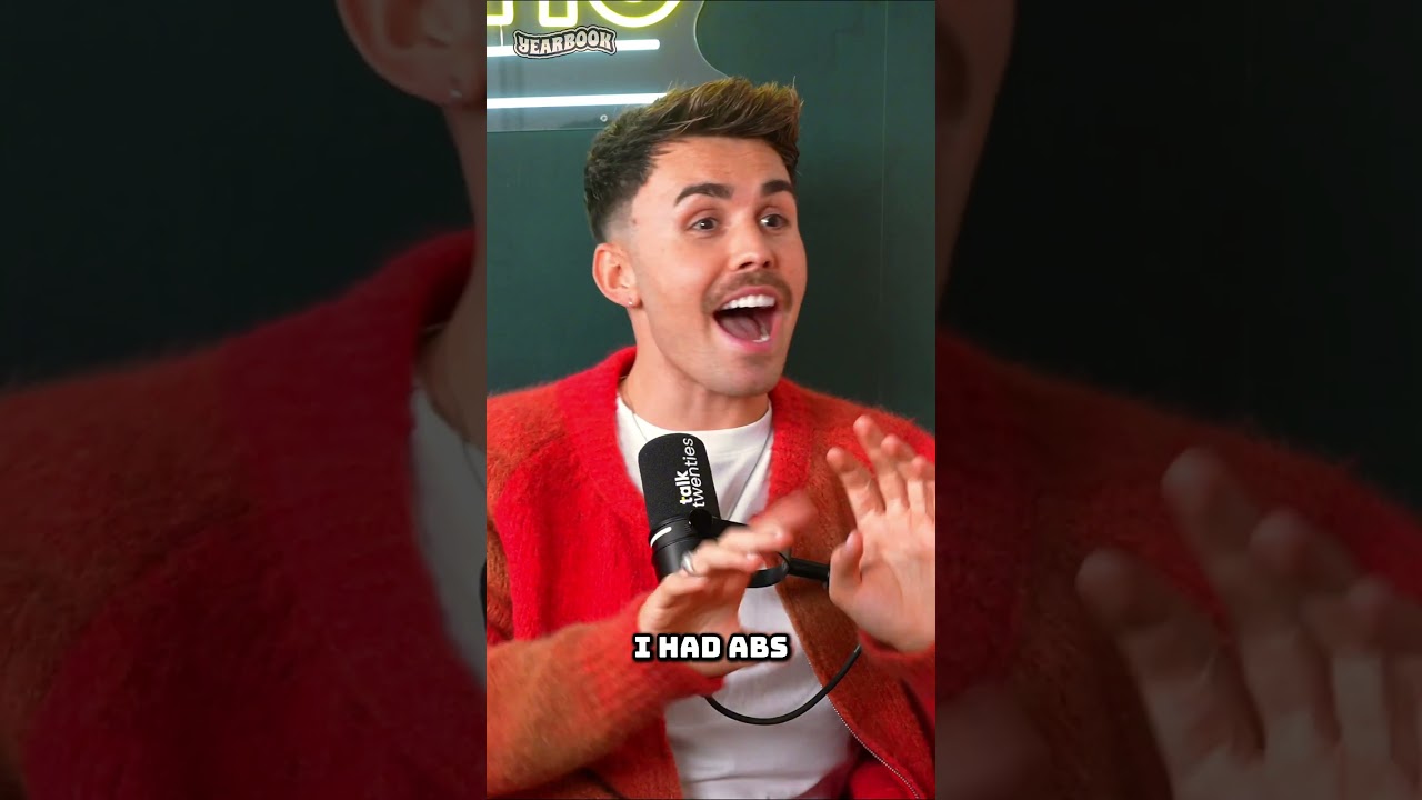 Lockdown helped @joebxggs LOCK  IN! #joebaggs #yearbook #lockedin #lockin