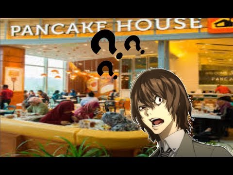 Akechi's Missing Pancakes