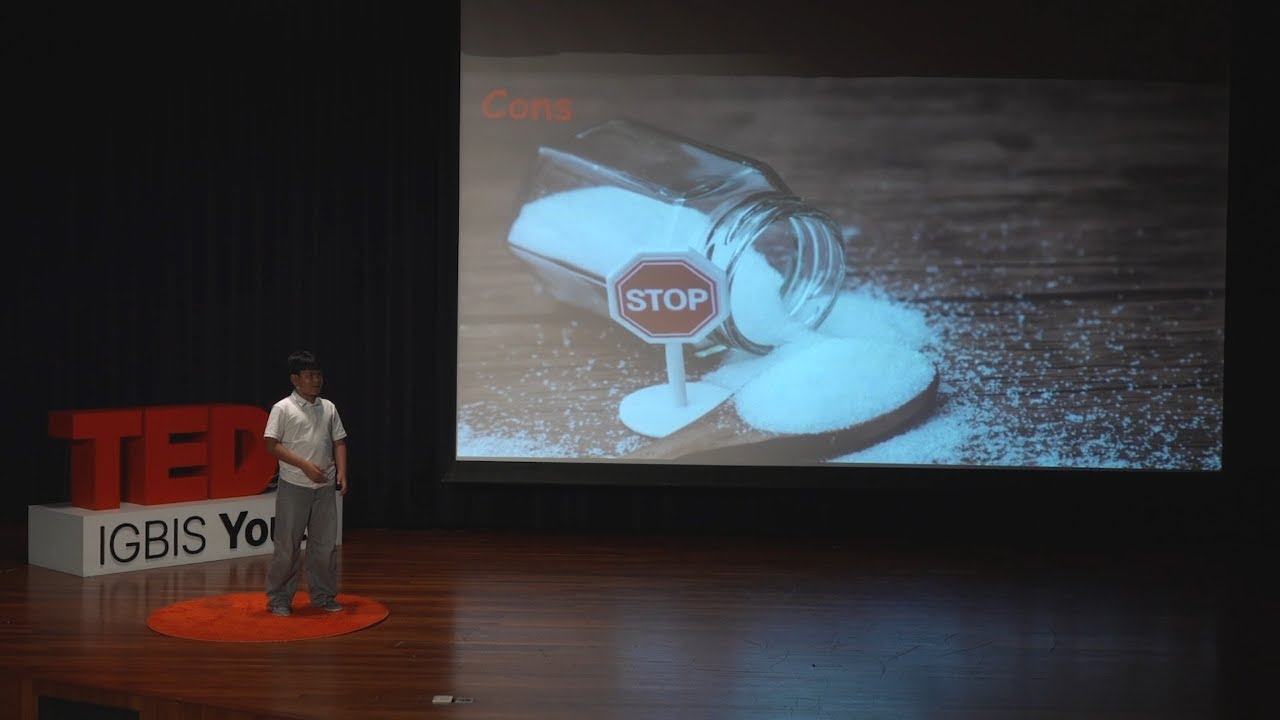 The Benefits of Sugar and How Sugar Can Be Both Bad and Good | Amirul Aqil Halmi | TEDxIGBIS Youth