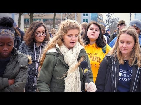 College Students Learn Kaitlin Bennett Isn't That Bad