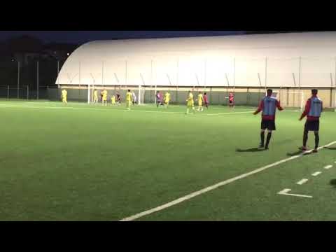 Montatese -Acc. Borgomanero 1-2: il gol di Secci