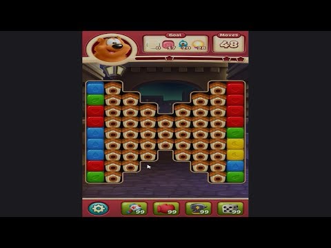 TOON BLAST level 2505