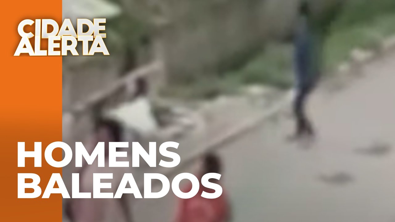 Dois homens são baleados no bairro Cajuru em Curitiba