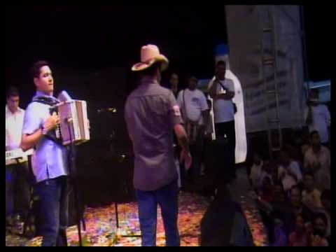 Festival 2008 Sahagun - Jorge Celedon - Ay Hombe