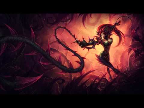 (LoL) Zyra Theme - Queen of Blades