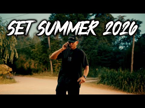 Fabi Menez || Set Live Summer Verano 2026 🏝️☀️ || (Afro Mix, Latin Tech Guaracha )