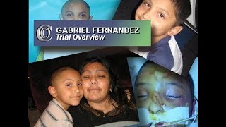  GABRIEL FERNANDEZ CASE - Trial Overview (2018) video