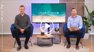 Cruise TV by LoveitBookit - Episode 167