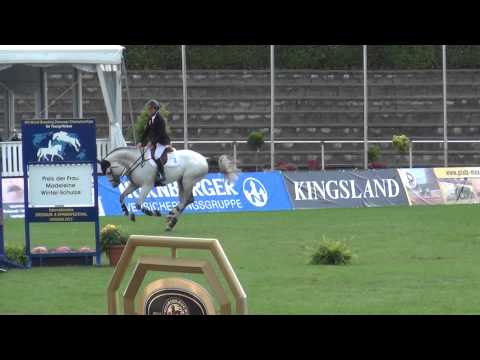 Rolf-Göran Bengtsson/SWE & Clarimo ASK Turnier Verden 09.08.2013