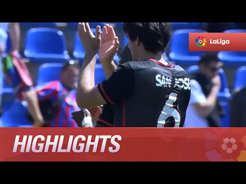 Highlights Levante UD (2-2) Athletic Club