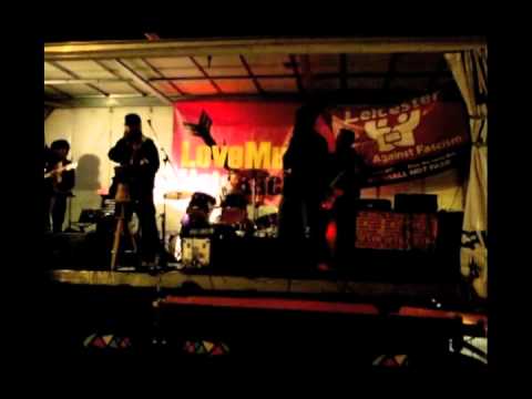 CounterAction Band feat I-mitri & Jah Marnyah "Sick Of Babylon" LMHR LC Oct 2011