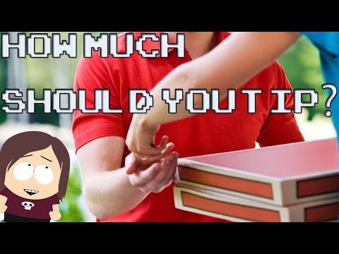 download lagu mp3 mp4 How Much Do You Tip Pizza Delivery, download lagu How Much Do You Tip Pizza Delivery gratis, unduh video klip How Much Do You Tip Pizza Delivery