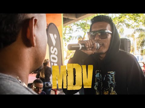 ALFABETO 💥 SAURON | 4tos Fecha 6 [Liga Pro MDV] - Maestros Del Verso