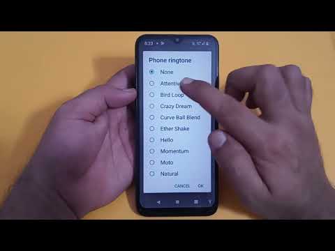 Nokia c20 plus mein phone ringtone enable Karen, how to enable phone ringtone in Nokia mobile