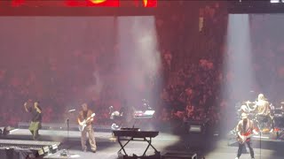 Linkin Park Lies Greed Misery (First time since 2014!) live at TD Garden night 2 8/1/25 