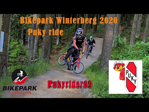 Bikepark Winterberg Puky edit / Niklas Falk / Pukyrider69