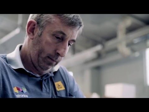 Electronics Manufacturer Nitronica - Capability