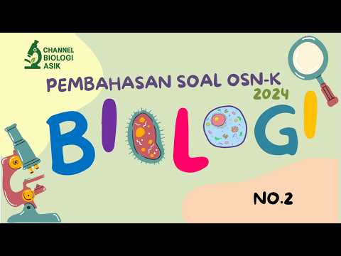 PEMBAHASAN SOAL OSN-K 2024 - N0.2