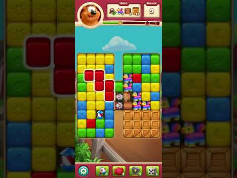 Toon Blast Level 3512 - NO BOOSTERS