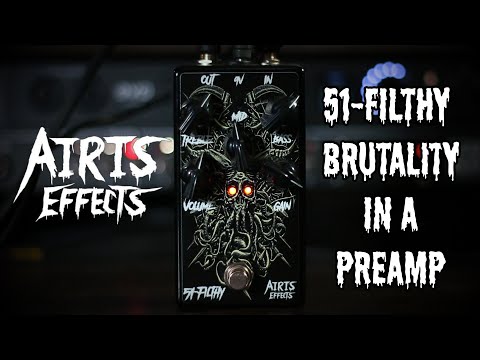 AIRIS EFFECTS -51_FILTHY- Authorized Dealer image 5