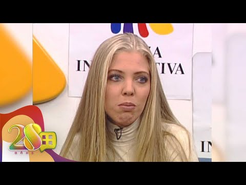 Paola Durante recalls her time in jail with her young daughter | Ventaneando
