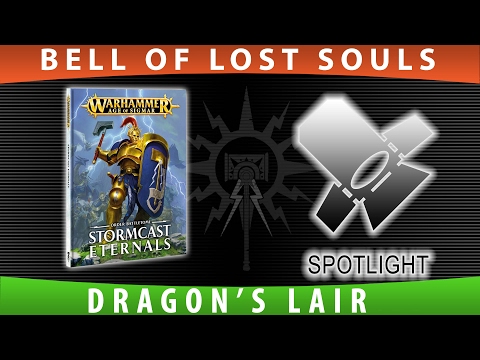 Tabletop Spotlight | Battletome: Stormcast Eternals