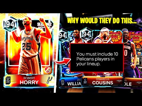 2K EVEN MADE DOMINATION WORSE... BUT IS IT WORTH COMPLETING IN SEASON 2 OF NBA 2K26 MyTEAM??