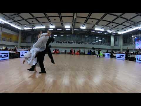 MČR STT 2018 Sen I - semi-final - Quickstep, heat 1